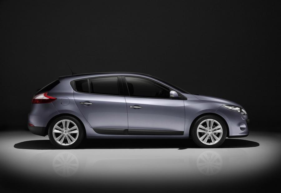  Renault Megane 2008 года  (фото 141 из 146)